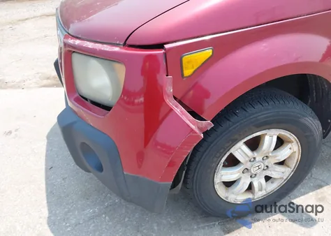 2008 Honda Element Ex z USA, uszkodzony, nr VIN 5J6YH28778L017942